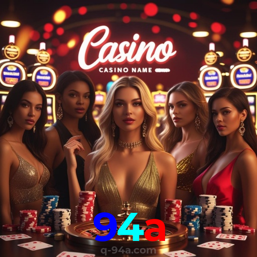 Experimente o Melhor Cassino no 94a e Ganhe Prêmios!