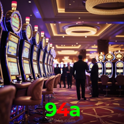 Bônus no 94a — cassino e apostas com vantagens exclusivas